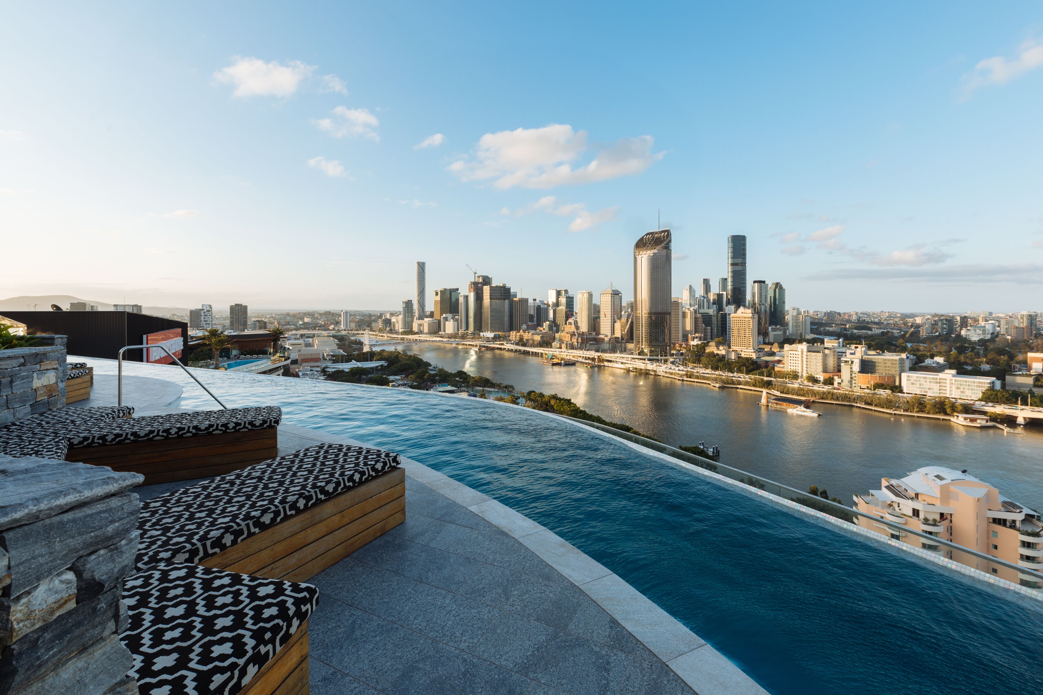 ☆City & River Views☆ 1 bed apt @ SouthBank