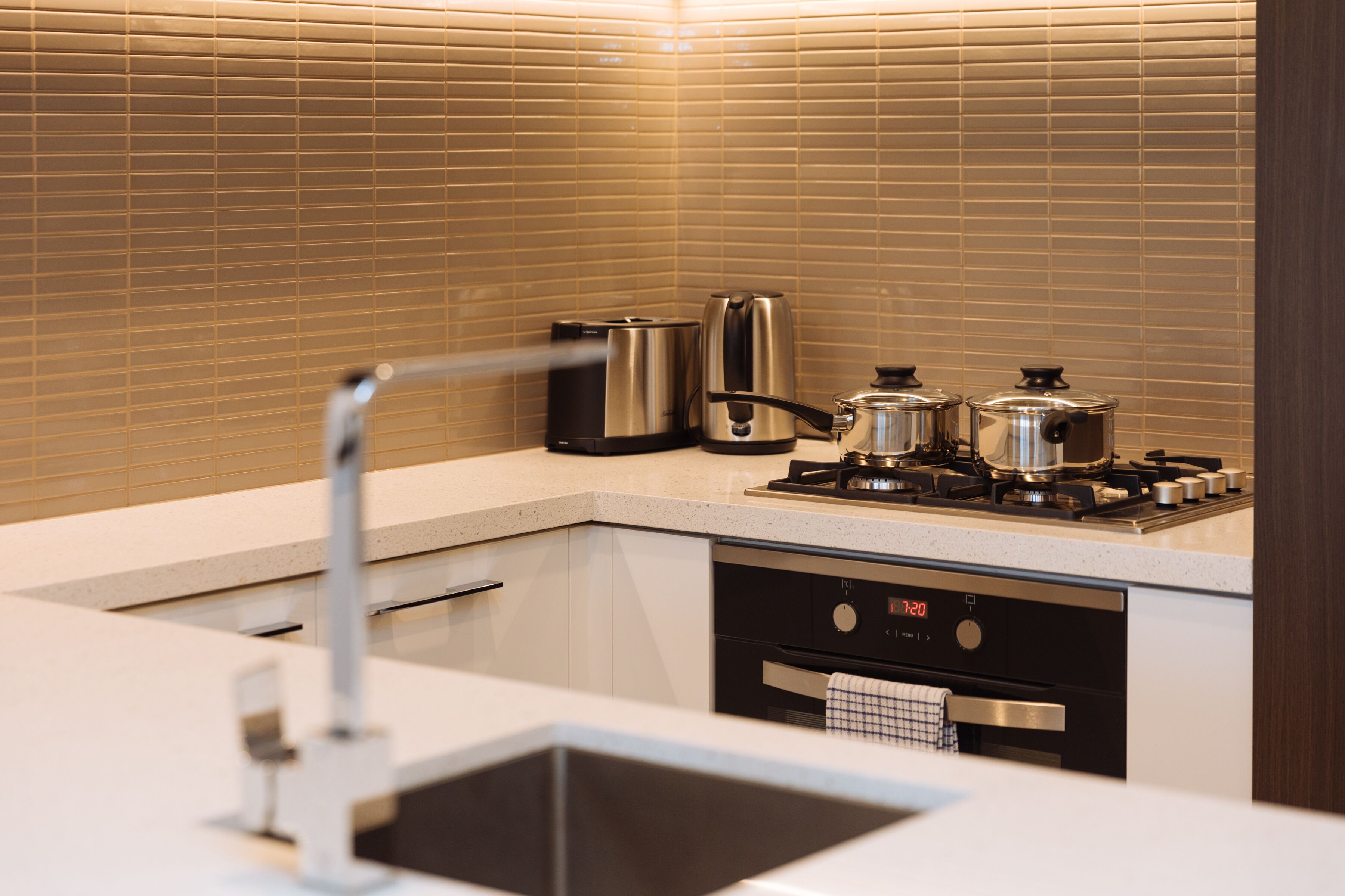 ☆City & River Views☆ 1 bed apt @ SouthBank