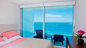 In-room safe, iron/ironing board, free WiFi, linens