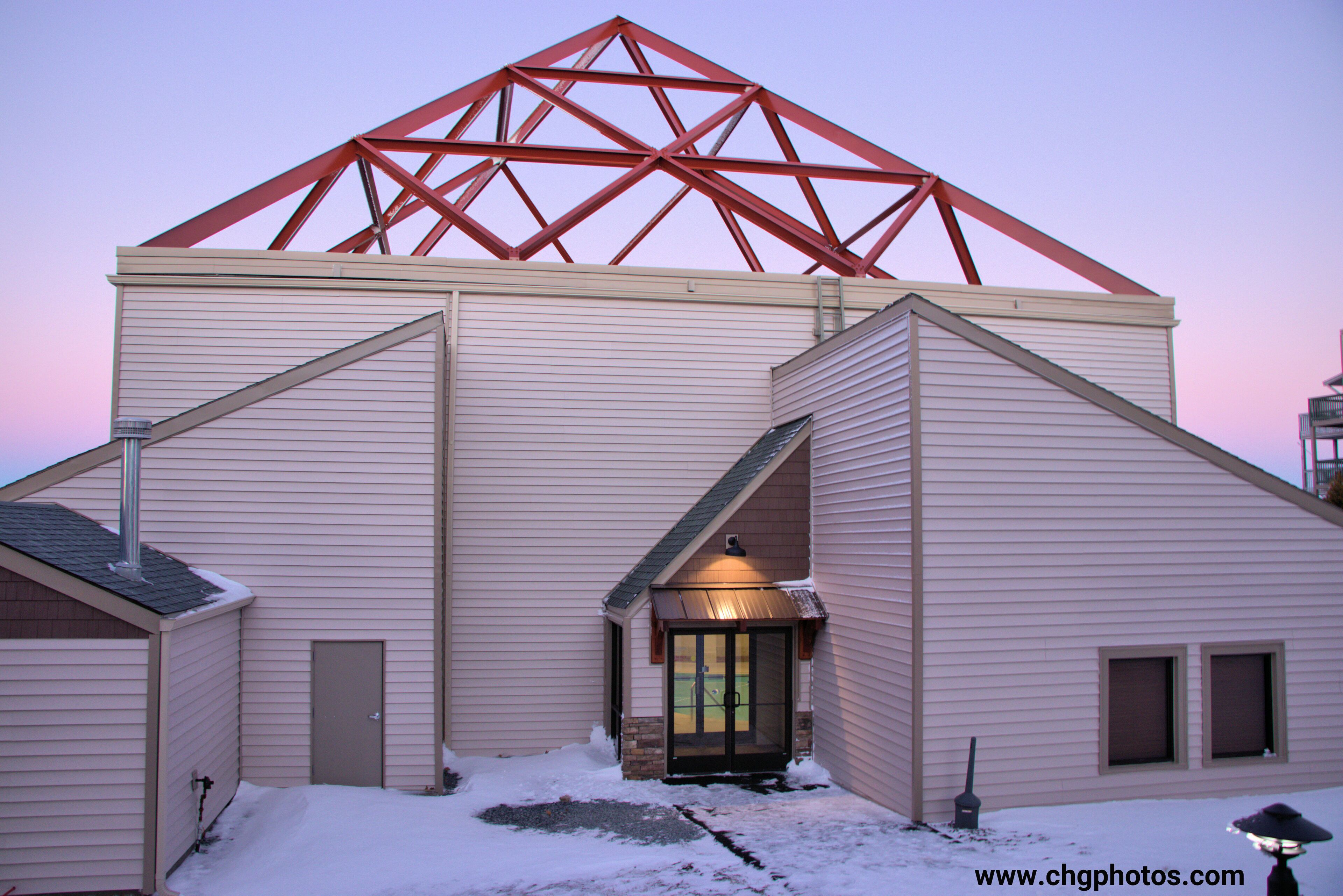 Let it snow when you stay in this totally remodeled ski suite - sleeps 2 in Boone, United States