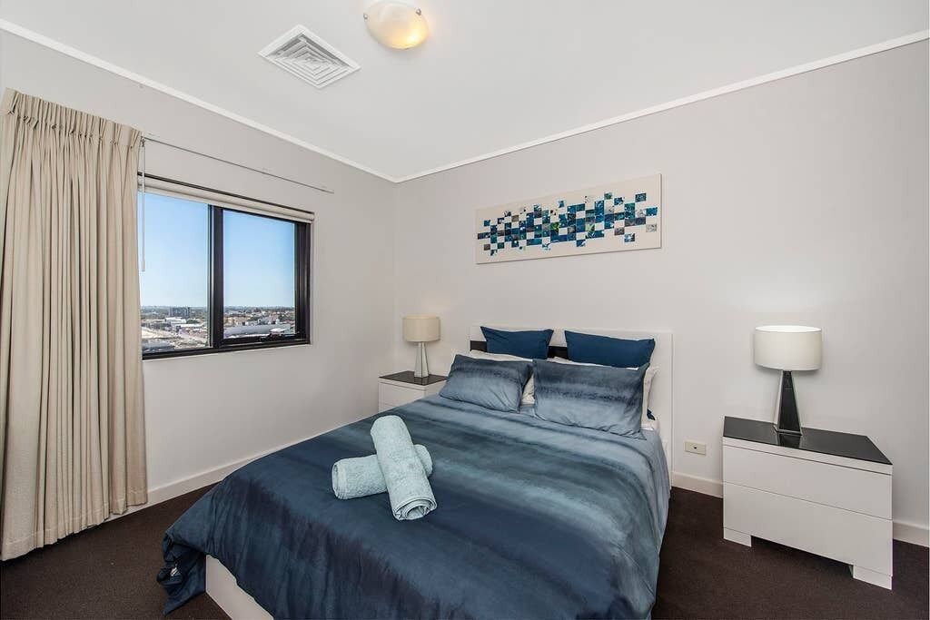 Barrack Street City PAD