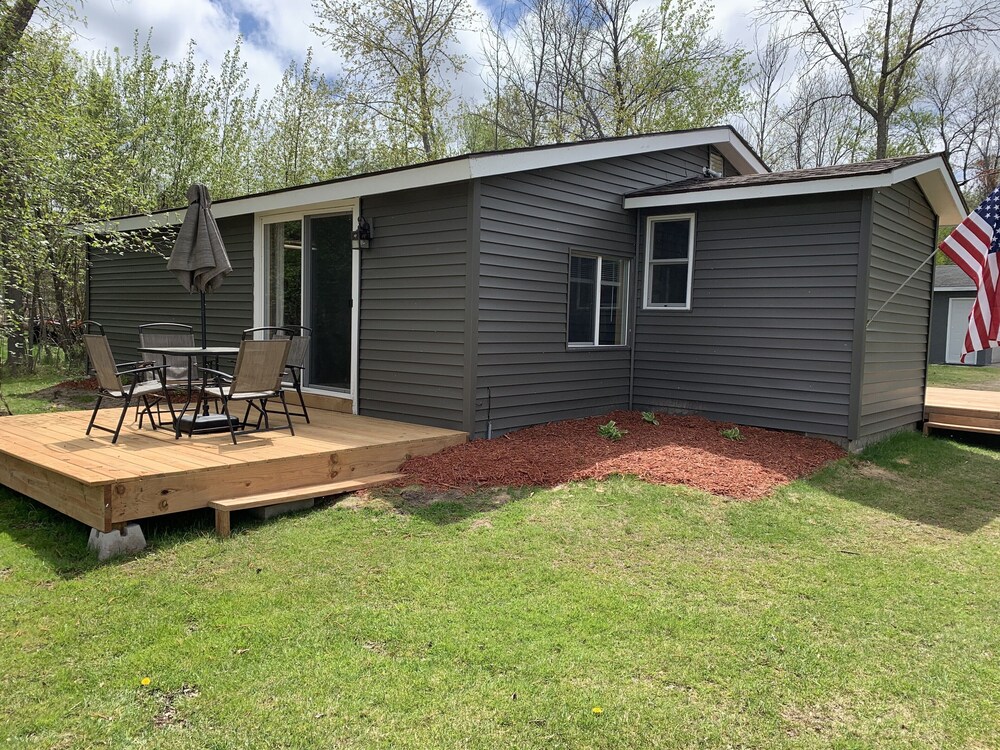 Cozy Cabin on North Long Lake, Brainerd, MN Vacation Rental Cabin ByOwner