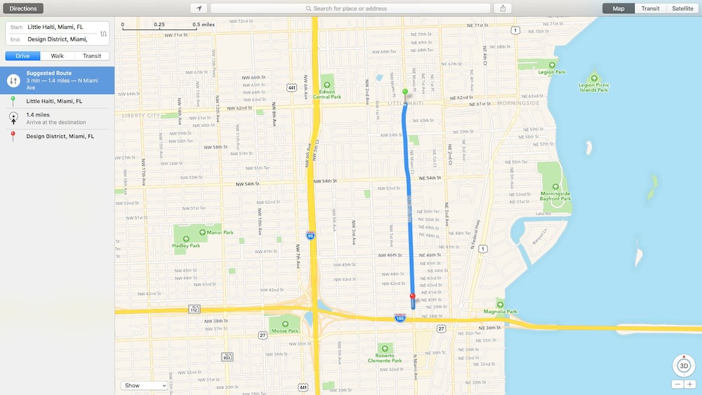 Magic City House Miami 3/2 Gated Parking/KING BED!