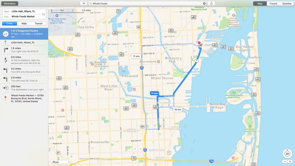 Magic City House Miami 3/2 Gated Parking/KING BED!