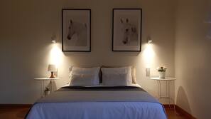 Wi-Fi gratuit, draps fournis