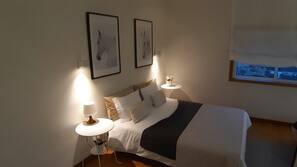 Wi-Fi gratuit, draps fournis