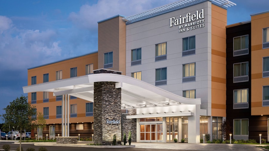 Fairfield Inn & Suites Kinston