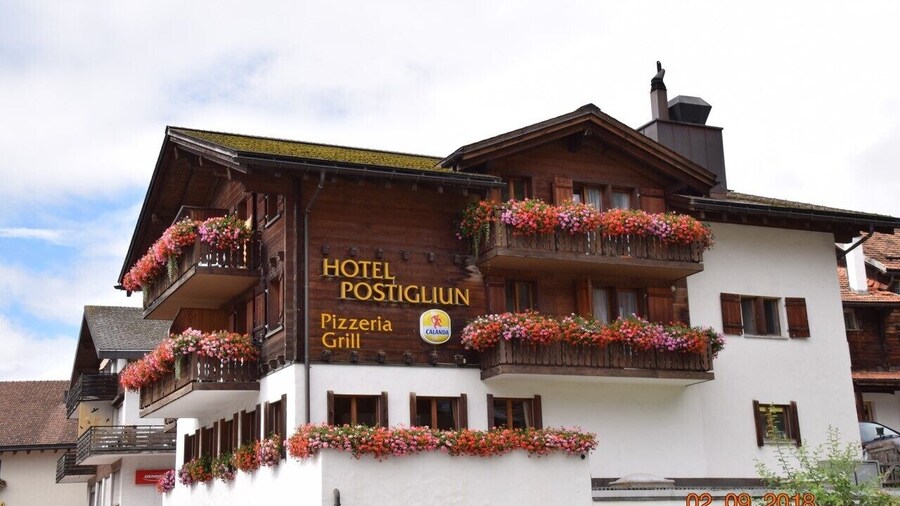 Hotel Postigliun