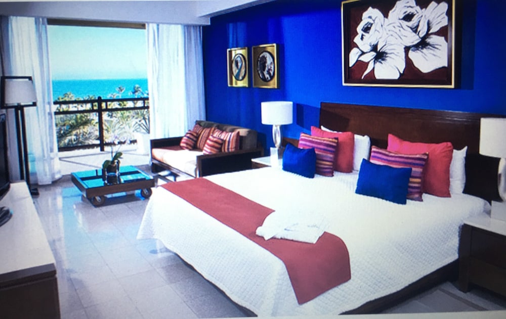 THE GRAND MAYAN LOS CABOS Master Room Vidanta Resort Mexico