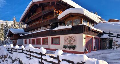 Alpbach Bergwald
