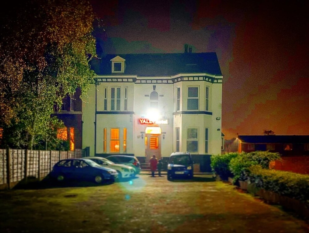 Foto - Manchester Stay Hotel - Free Parking