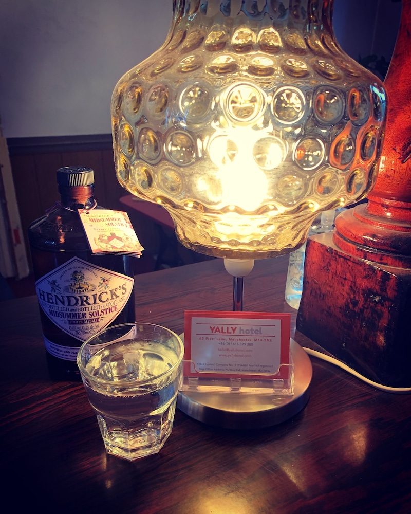 Foto - Manchester Stay Hotel - Free Parking