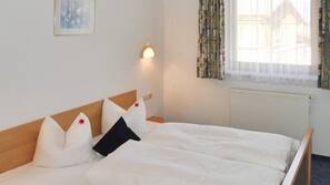 2 Schlafzimmer