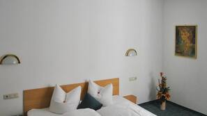2 Schlafzimmer