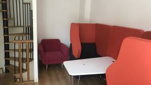 Salle de séjour