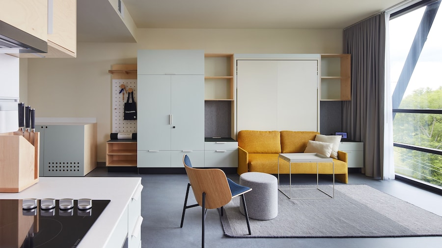BentoLiving Chestnut Hill