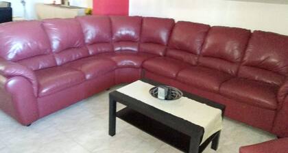 Apartment With 2 Bedrooms in Lettomanoppello, With Wonderful City View Near the Slopes
