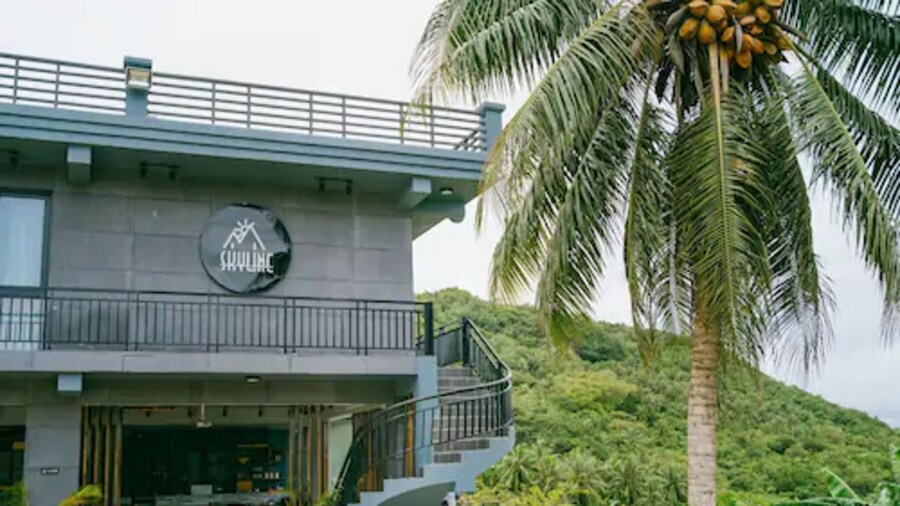 Saipan Skyline Designers Hotel