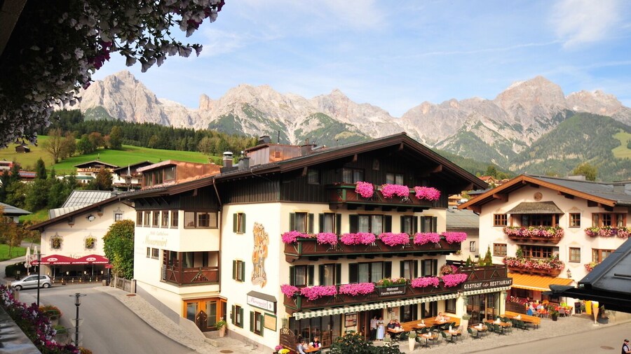 Hotel Gasthof Moserwirt