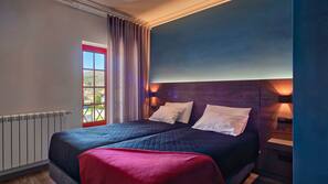 1 chambre, draps fournis