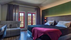 1 chambre, draps fournis