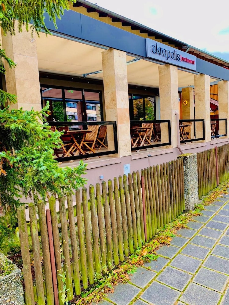 Foto - Akropolis Hotel