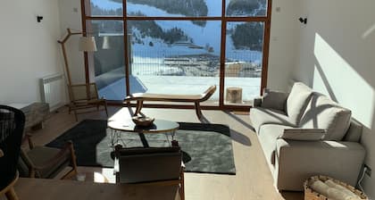 Ski Chalet Andorra - El Tarter by KOKONO