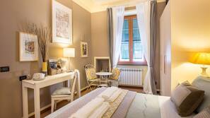 In-room safe, free cots/infant beds, free WiFi
