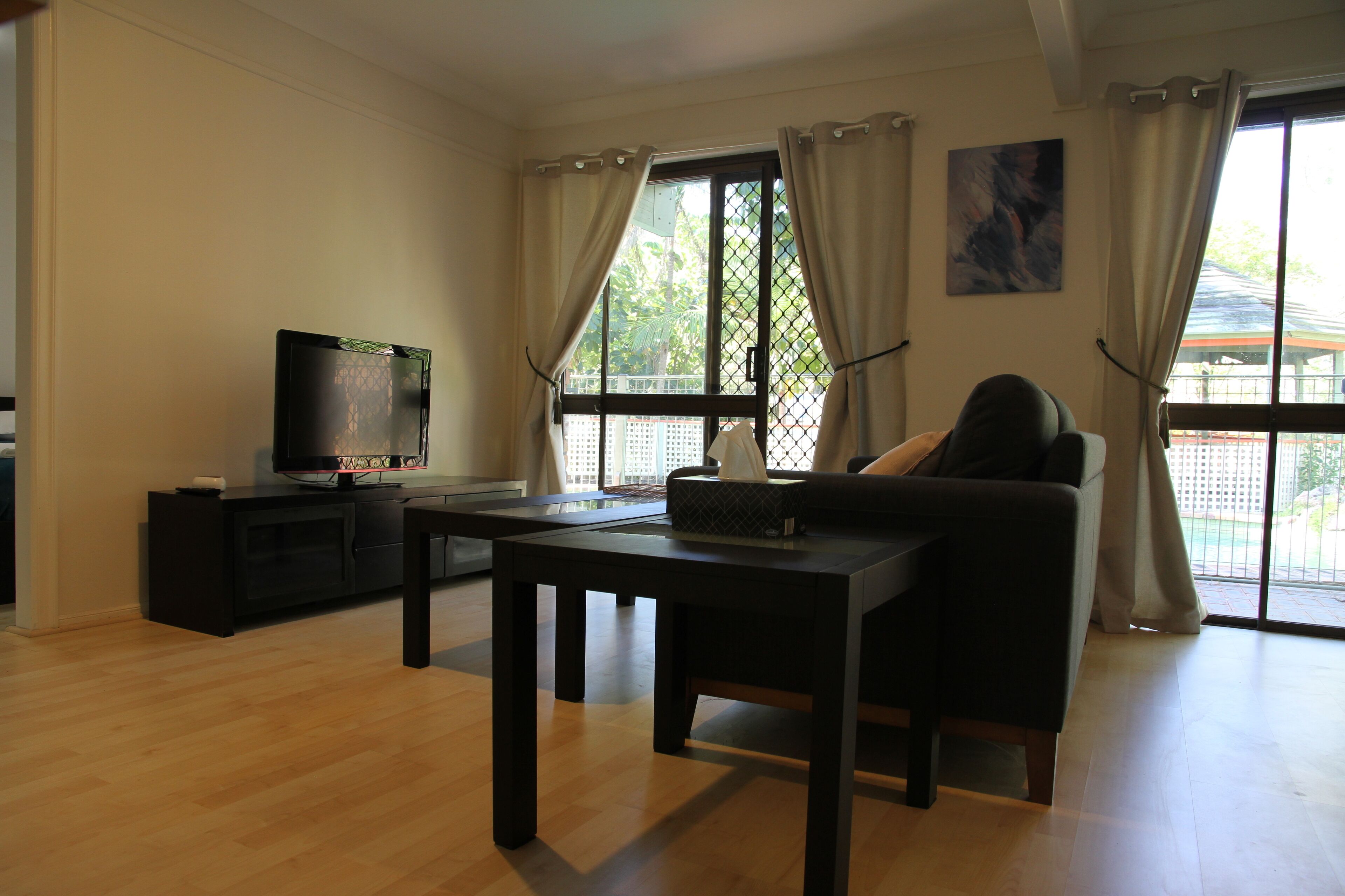 Mount Coot-Tha Studio Unit