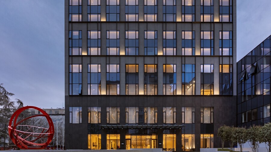 Hotel Mona Plaza
