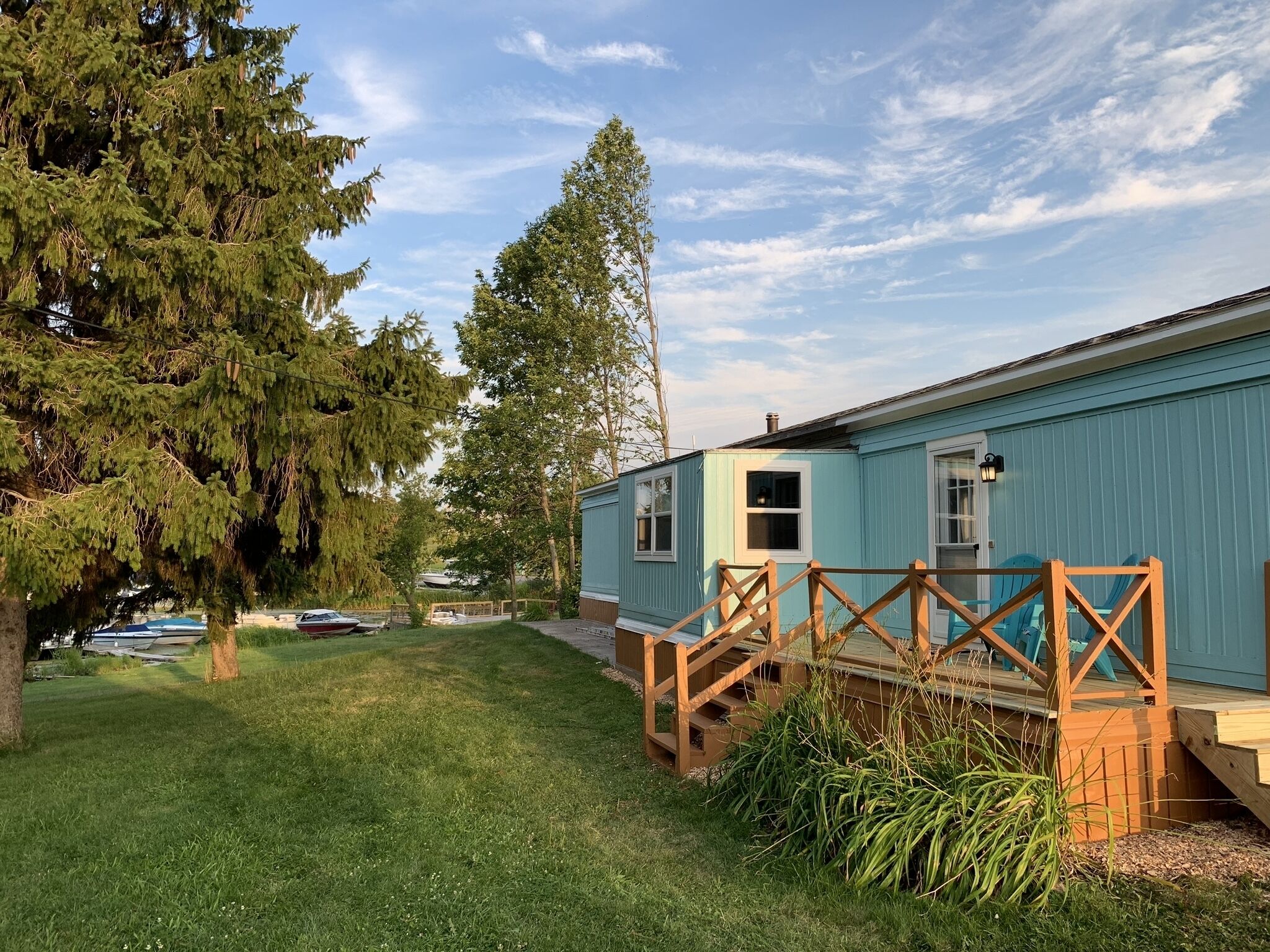 The Island Bay Waterfront Cottage (The Island Bay Waterfront Cottage) 克莱顿 - USA - 优惠订房和住客点评 | 智游网 Expedia.com.uk in Clayton, United States