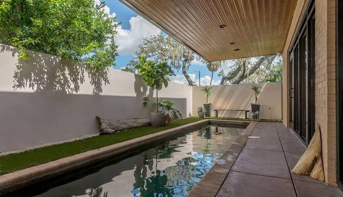 The Wright Place F L Wright Inspired Home W Private Pool 2020 Room Prices 422 Deals Reviews Expedia