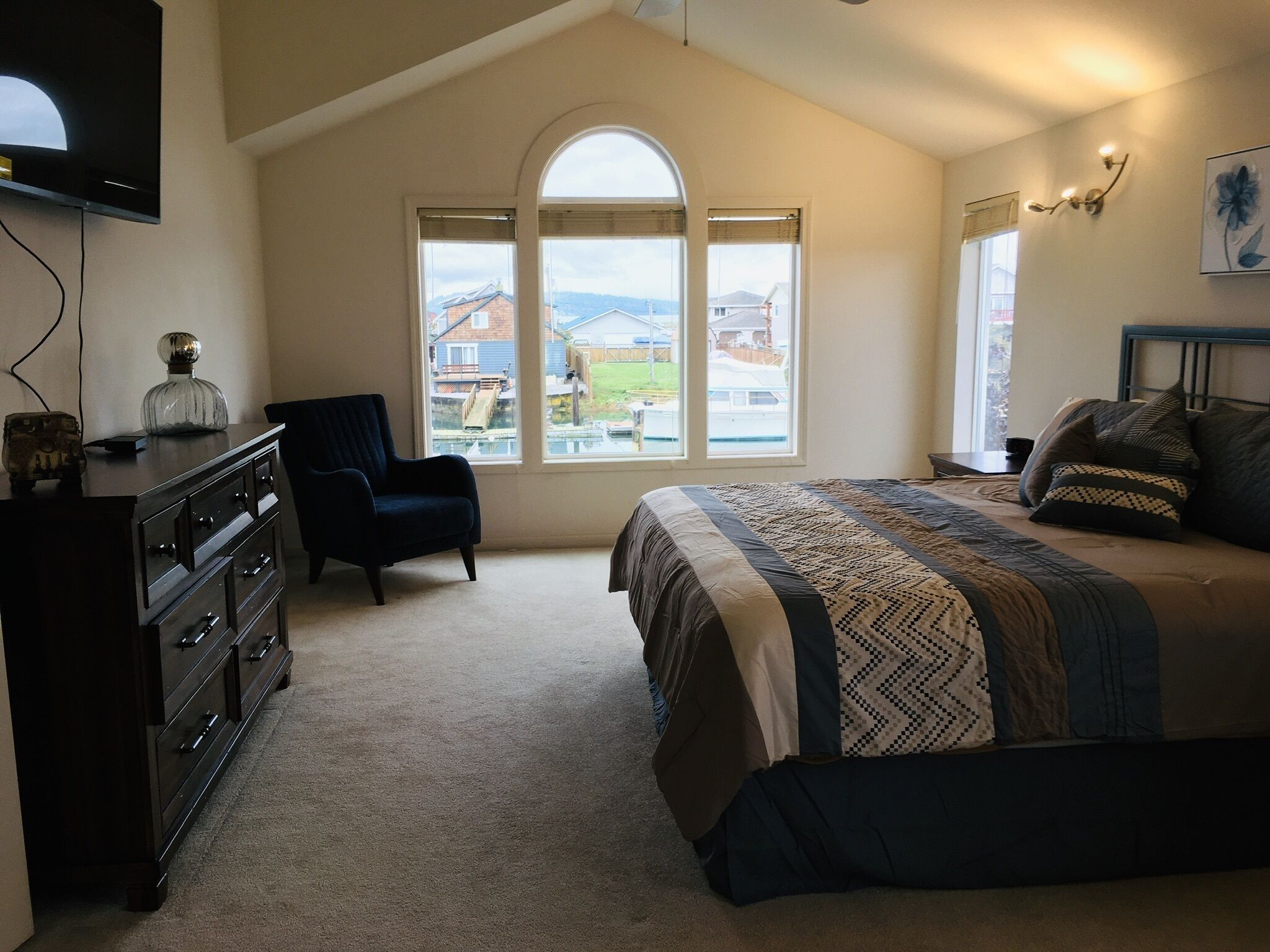 A great place to spend a few days this summer/ boat moorage available. in Bellingham, United States