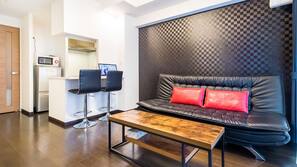 Flat-screen TV