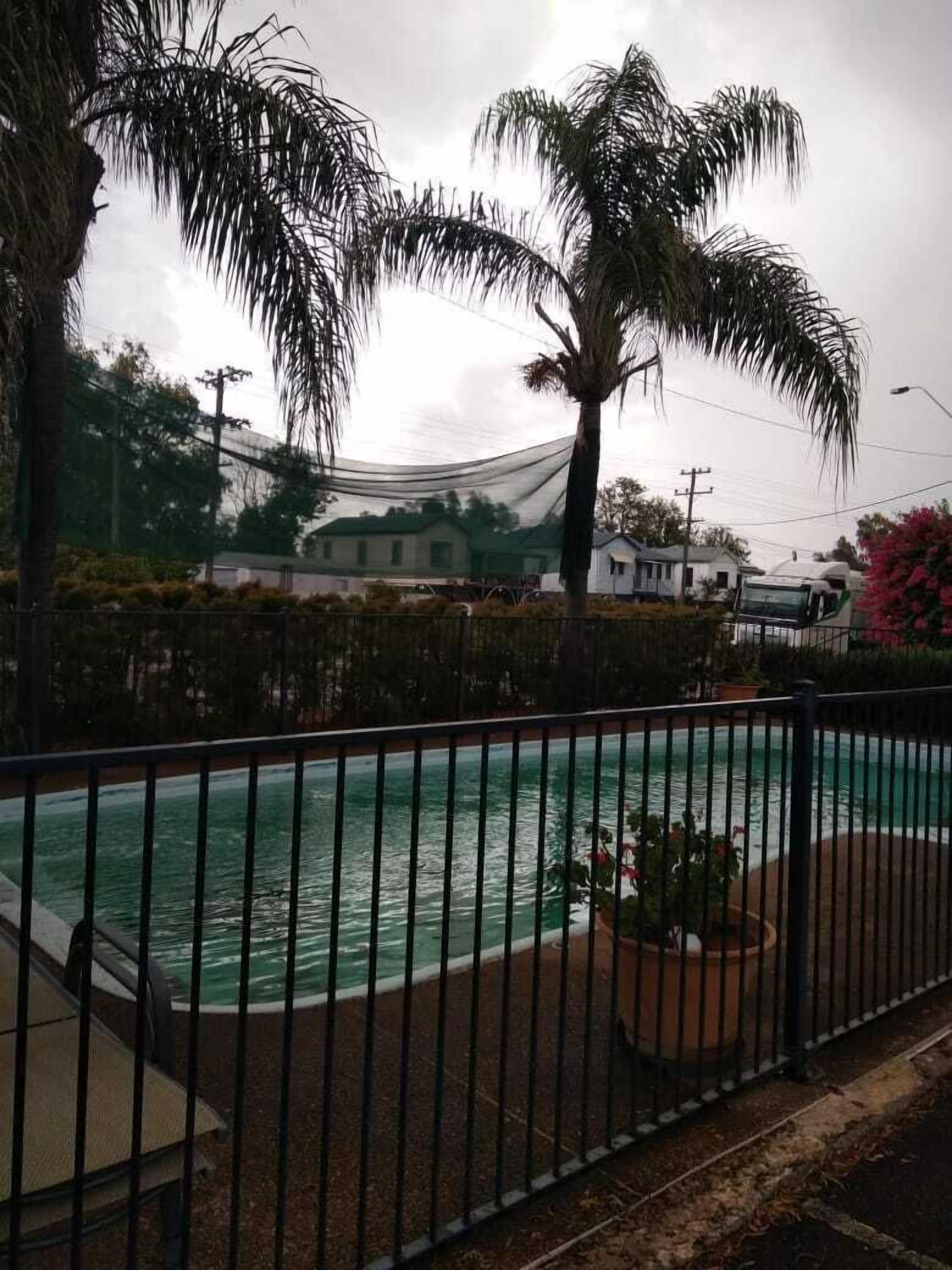 Overlander Motor Lodge