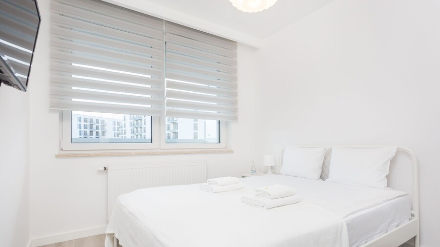 InPoint Tauron Arena Apartment