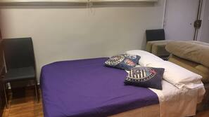 1 Schlafzimmer, Bügeleisen/Bügelbrett, WLAN, Bettwäsche