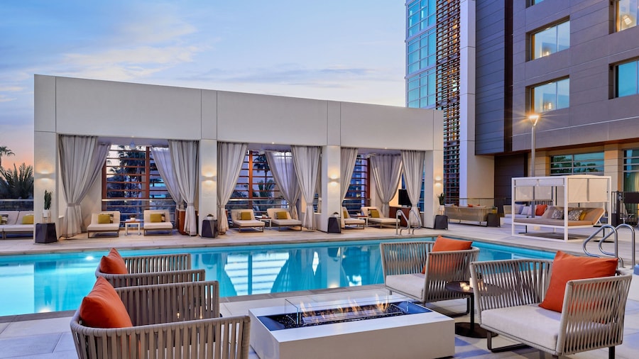 JW Marriott Anaheim Resort