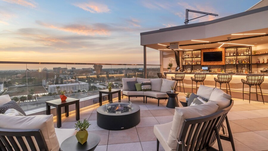 JW Marriott Anaheim Resort