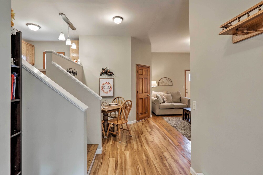 Unique Finger Lakes Apartment on Cayuga Wine Trail Seneca County Vrbo