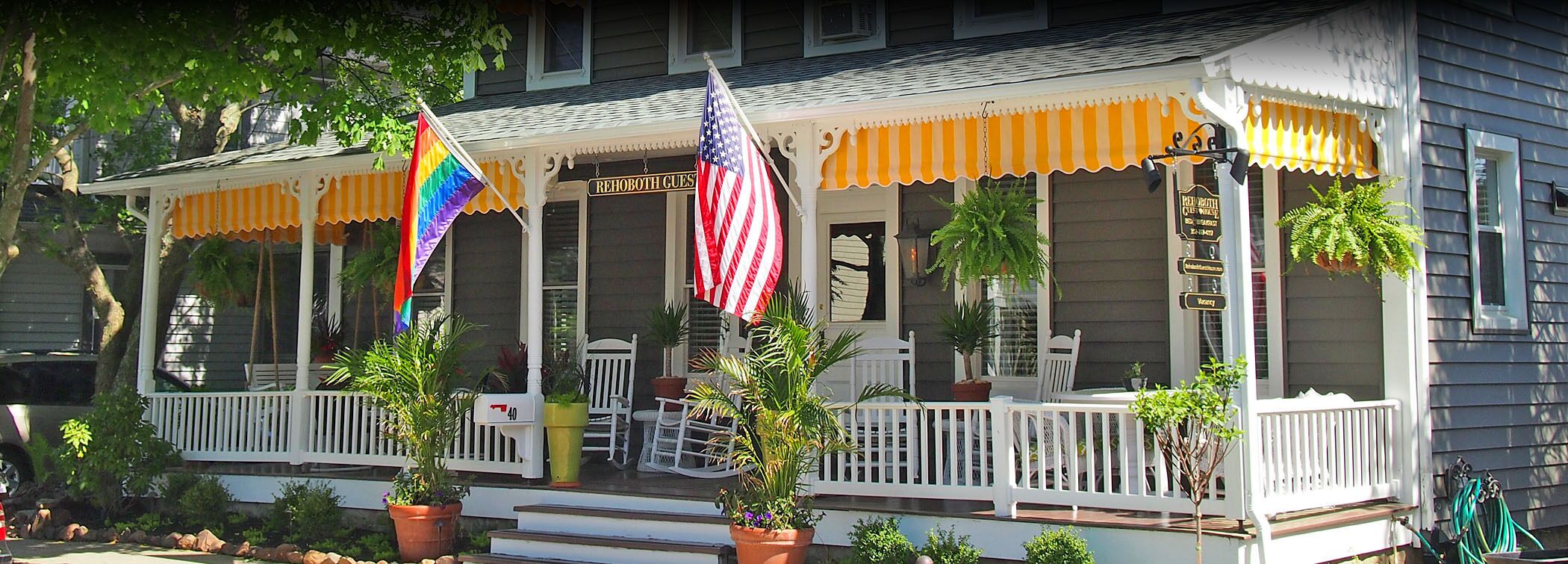 Rehoboth Guest House - Adults only in Rehoboth Beach, United States