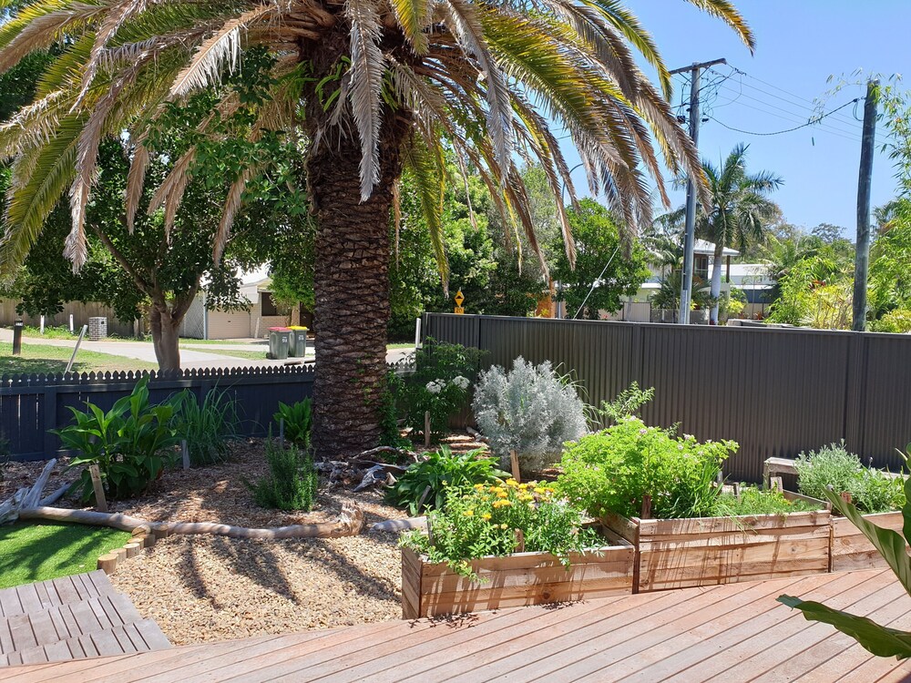 Beachfront pet and wheelchair friendly house Deals & Reviews (Toogoom