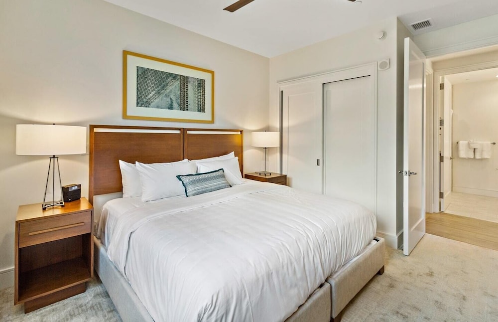 Maui Resort Rentals Luana Garden Villas 4B Modern 3BR Villa at