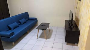 Flat-screen TV