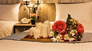 In-room safe, individually furnished, desk, blackout drapes