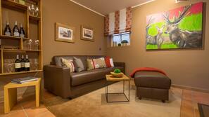 1 Schlafzimmer, Internetzugang, Bettwäsche