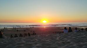 Ubicación a pie de playa