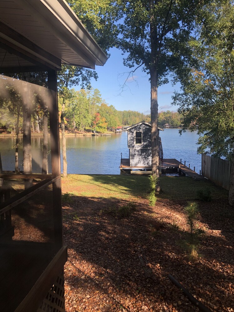 MiMi’s Rest&Retreat at Lake Sinclair