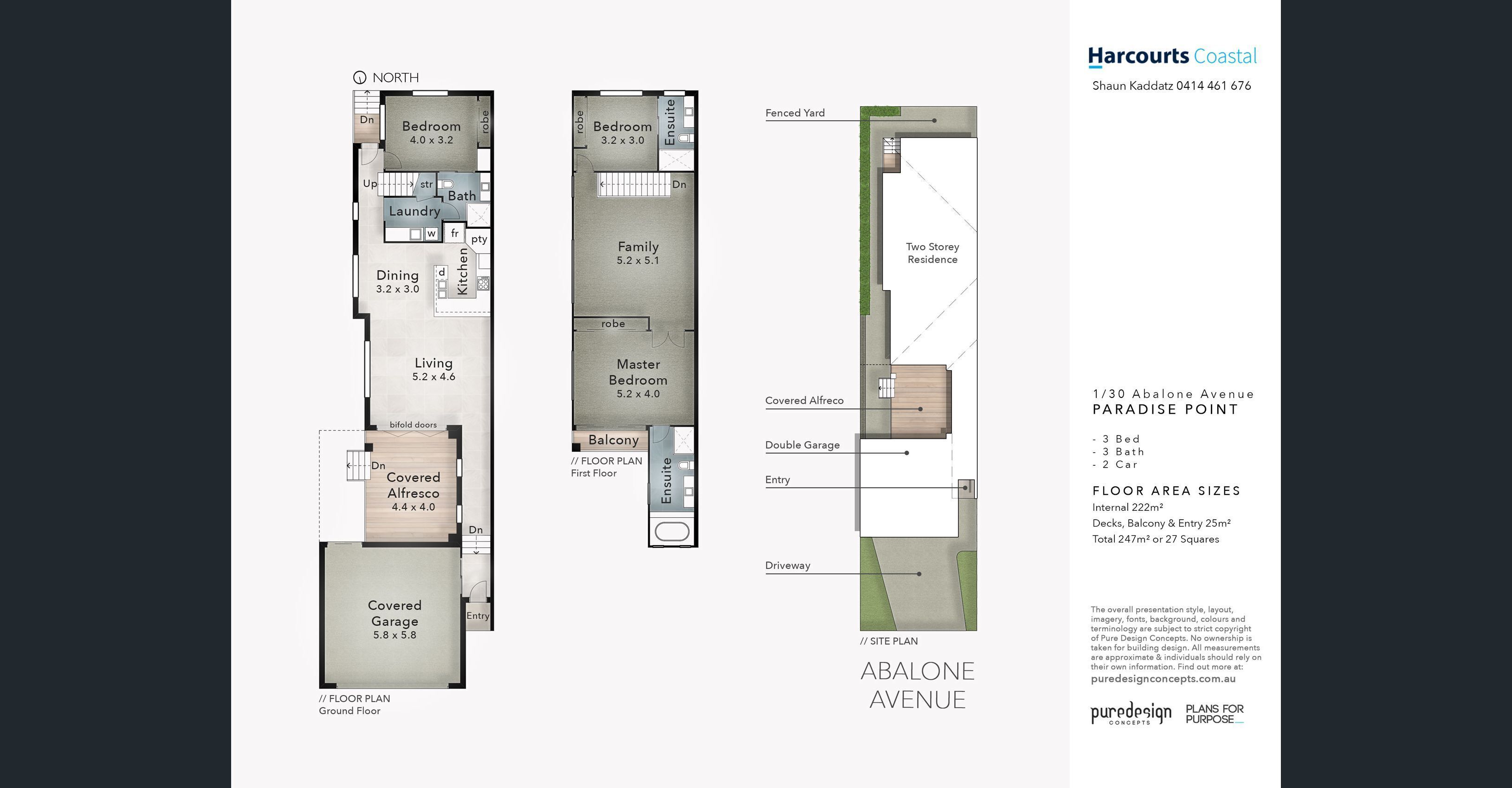 Living in Paradise at Paradise Point