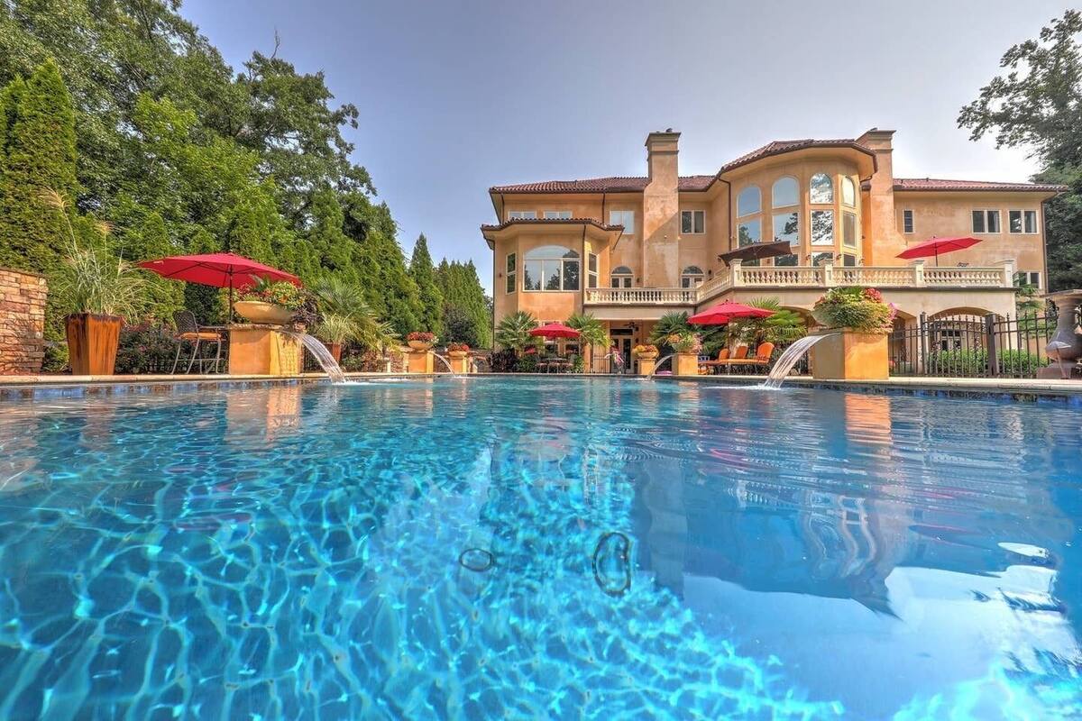 Atlanta Mansion For Events Film Tv Holiday Party Weddings Atlanta Estados Unidos Expedia Es